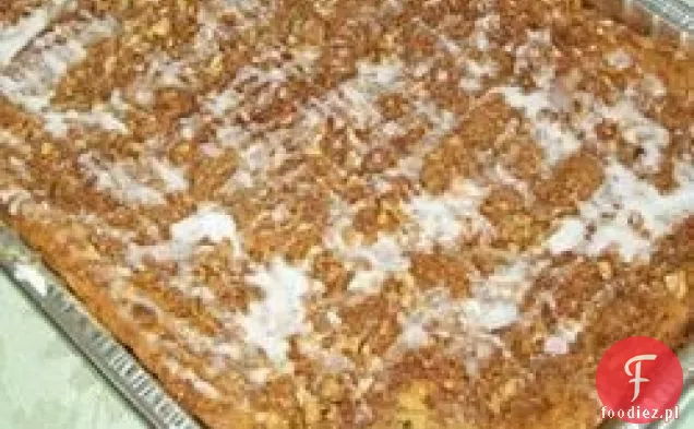 Ciasto Kawowe Graham Streusel