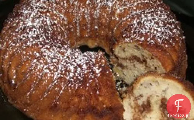 Tort Kawowy Streusel