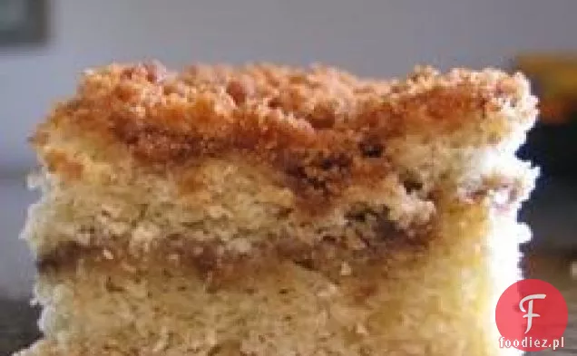 Proste Ciasto Kawowe Z Maślanką
