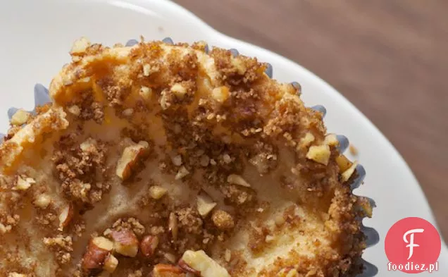 Muffinki Z Kwaśną Śmietaną