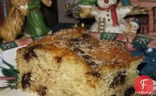 Ciasto Czekoladowo-Kawowe