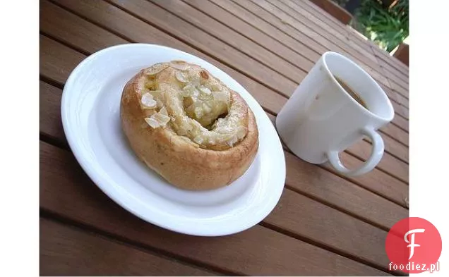 Fińskie Ciasto Kawowe