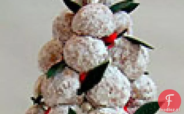 Croquembouche Z Dziurką Na Pączki