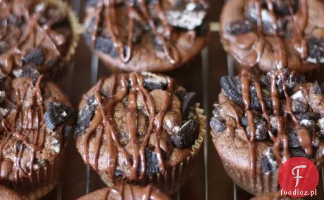 Mississippi Mud Cupcakes