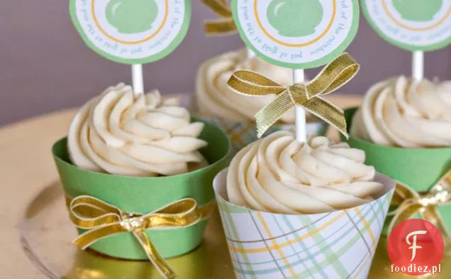 Bailey ' s Irish Cream Cupcakes