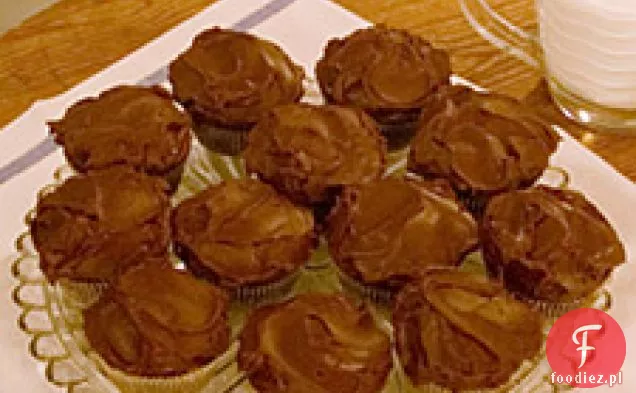 Babeczki Brownie