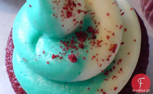 Red Velvet Whopper-Babeczka