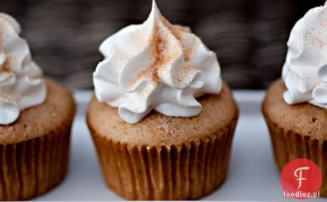 Babeczki Snickerdoodle