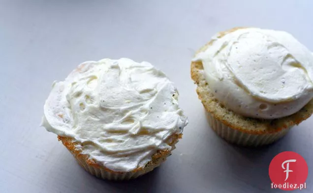 Earl Grey Babeczki Z Cytryną Earl Grey Buttercream