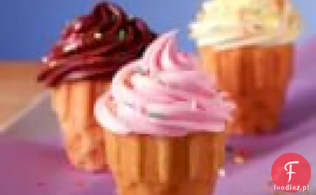 Posypka Lody Cone Cupcakes