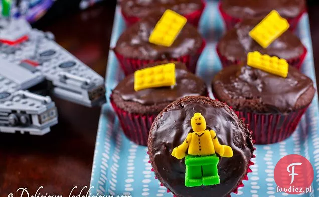 Lego Babeczki