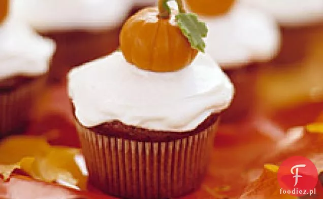 Babeczki Pumpkin Patch
