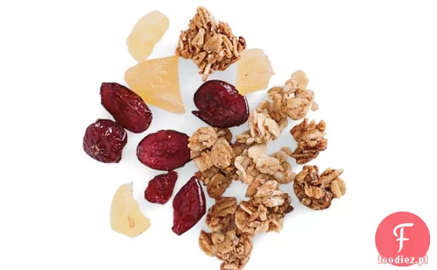 Babeczki Granola Bar