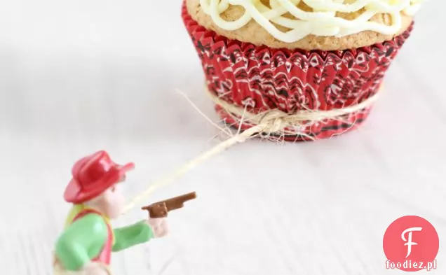 Spaghetti Western Cupcakes