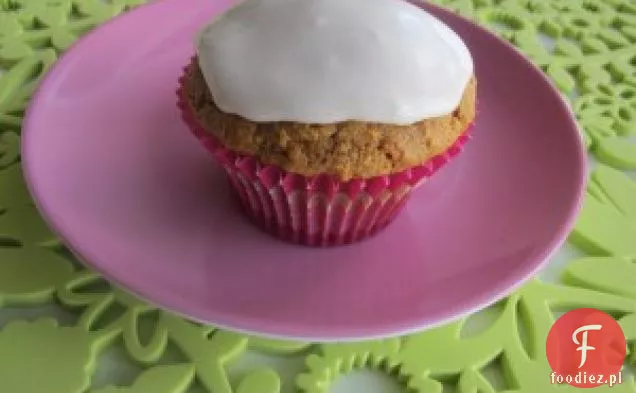 Love Week: we Love ... graham Sweet Potato Cupcakes