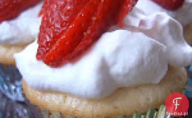 Tres Leches Babeczki