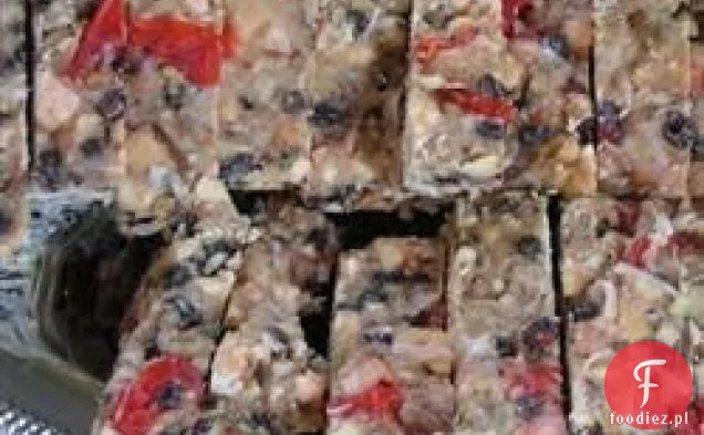 Ice Box Fruitcake