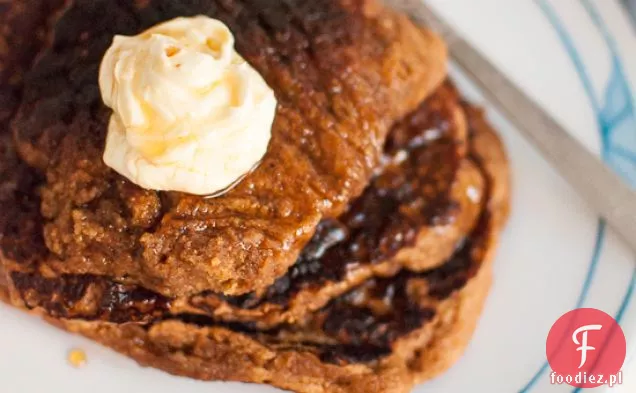 Naleśniki Z Piernika Pełnoziarnistego