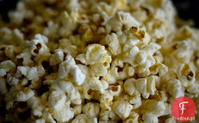 Piernikowy Popcorn
