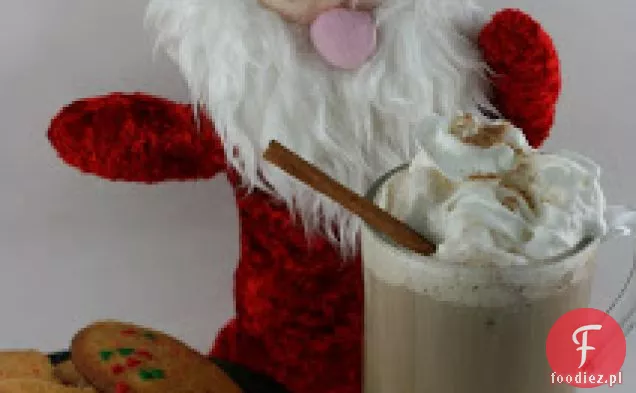 Crockpot Gingerbread Latte Recipe
