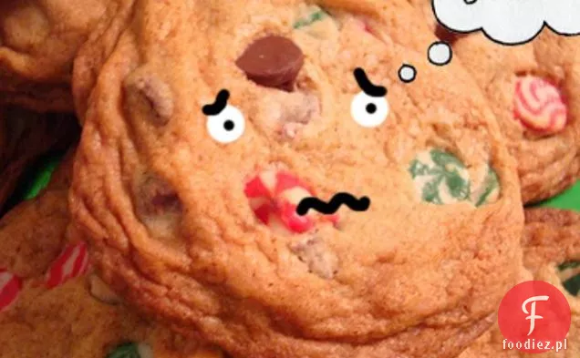 Cakespy: Zamień Resztki Świątecznych Ciasteczek W Grzanki
