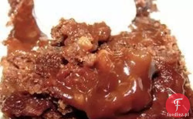 Hot Fudge Sundae Cake