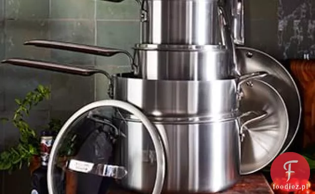 Ciasto pączkowe polane czekoladą