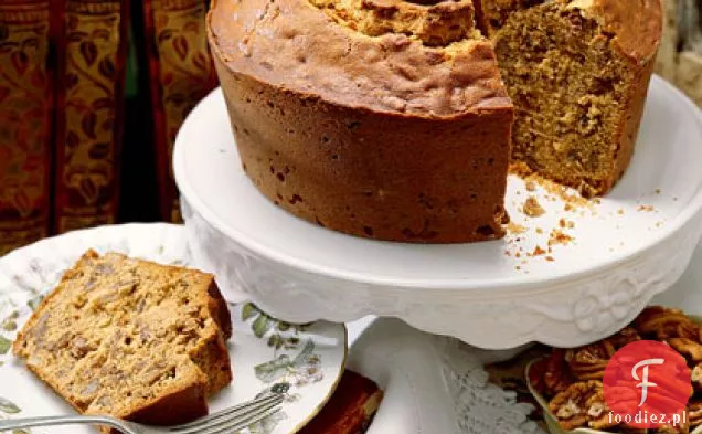 Ciasto Orzechowe