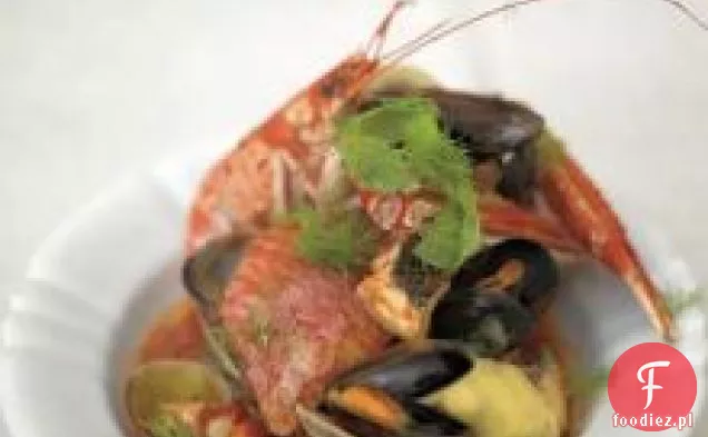 Specjalny Tort Spaghetti