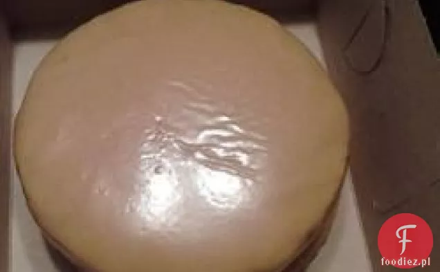 Tort karmelowy II