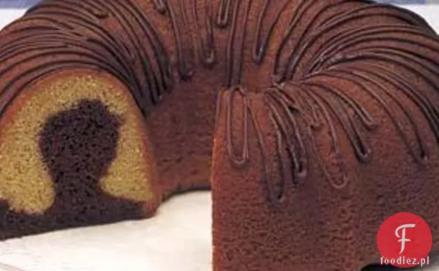 Magic Swirl Cake