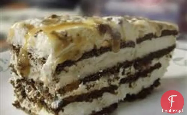 Łatwy Tort Lodowy