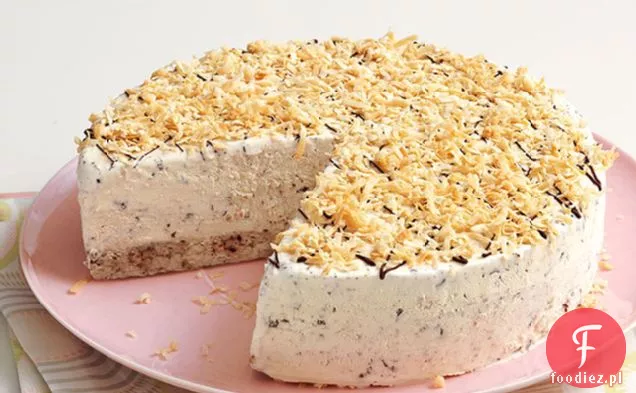 Makaronowy Tort Lodowy
