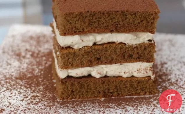 Tort Warstwowy Tiramisu