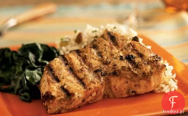 Aromatyczne Steki Z Miecznika