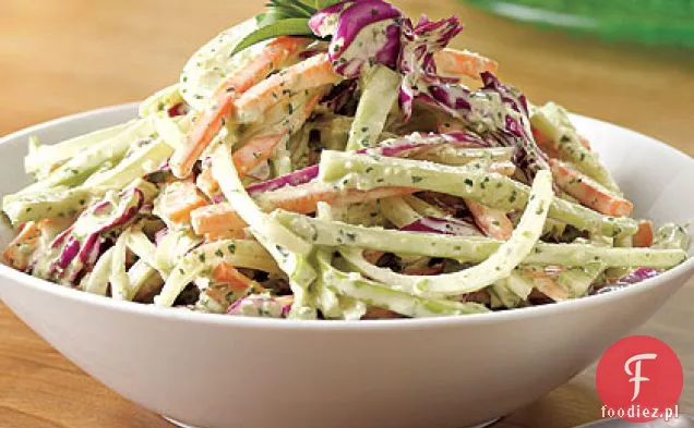 Zielona Bogini Slaw