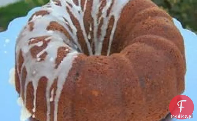 Ciasto Czekoladowo-Rumowe Z Cukinią