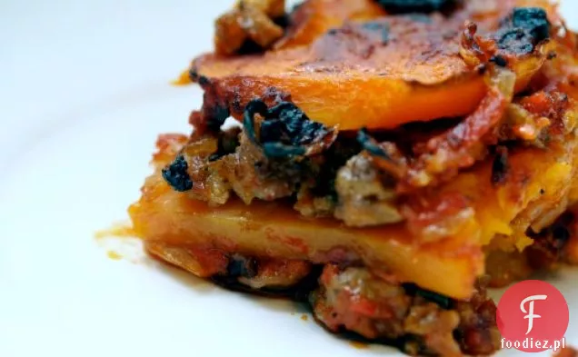 Kremowy Suflet Szpinakowy