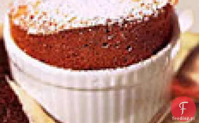 Suflet Czekoladowo-Amaretto