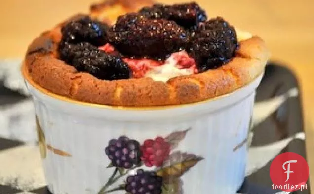 Suflet Ricotta Waniliowy