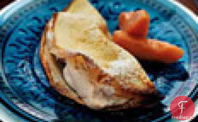 Suflet Z Pigwy Calvados Crêpe