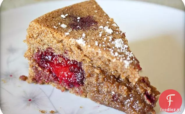 Plum In Love Spiced Cake