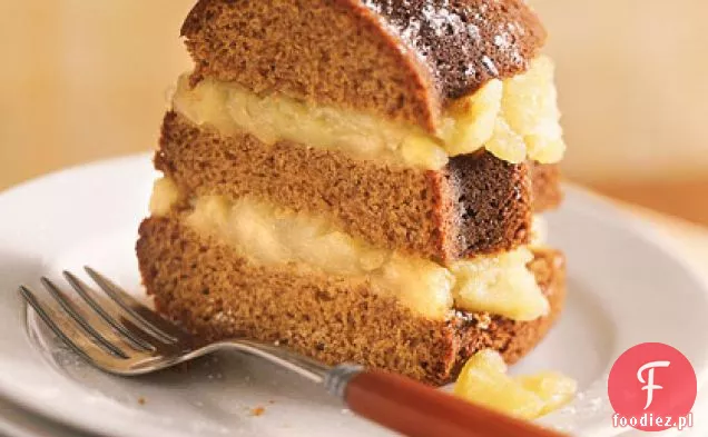 Kentucky Spiced Stack Cake