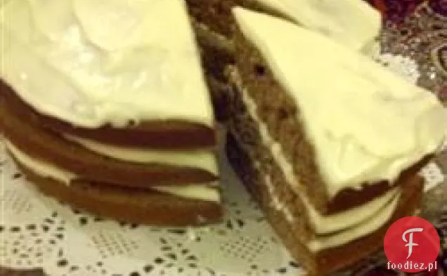 Wilgotne, Delikatne Ciasto Przyprawowe