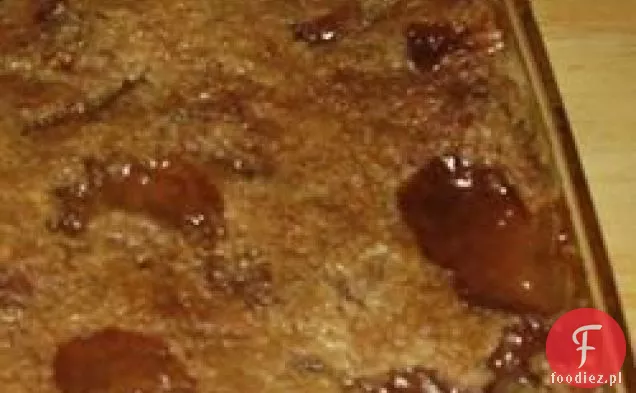 Apple Spice Dump Cake