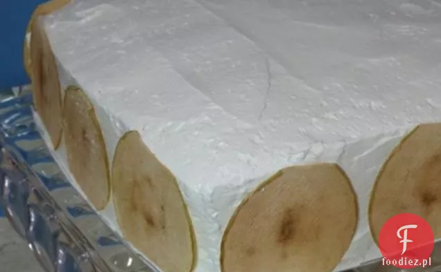 Ciasto Z Przyprawami Jabłkowymi Z Lukrem Z Brązowego Cukru