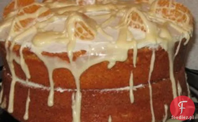 Biszkopt Pomarańczowy