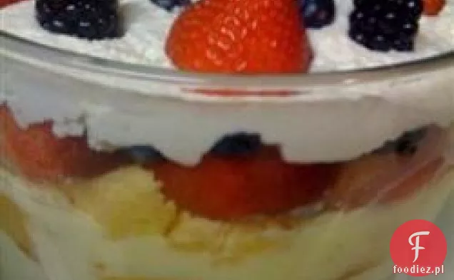 Angielski Trifle To Die For