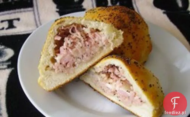 Ham ' N Swiss Biscuits