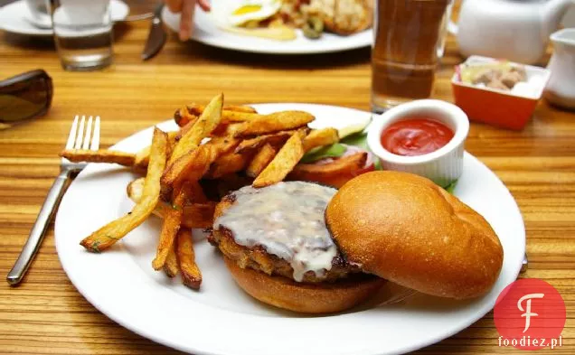 Przepis Na Duck Burger